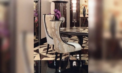 Стул Francesco Molon P528