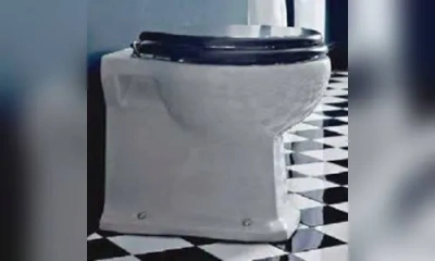 Sbordoni Neoclassica Унитаз Напольный Приставной, Цвет Белый