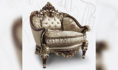 Кресло Asnaghi Interiors L31801