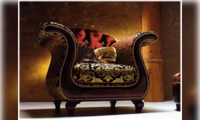 Кресло Bedding Krug 2