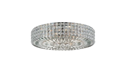 SL748.102.06 Люстра потолочная ST-Luce Хром/Прозрачный E14 6*60W