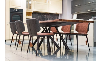 Стол MIDJ Forest Marrone