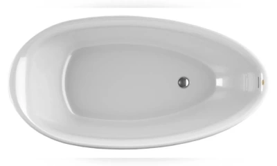 Акриловая Ванна Jacuzzi Desire 185X95 9443-814A