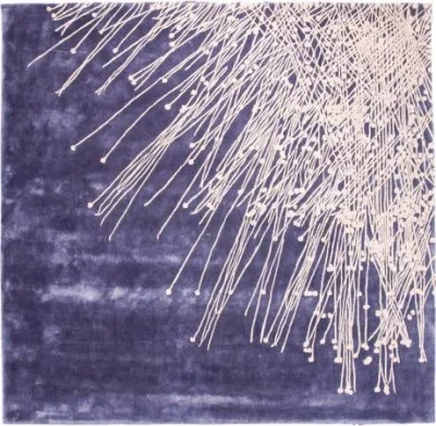 Ковер Sahrai Storm 200Cm X 200Cm