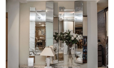 Зеркало Alberta Salotti Kirk