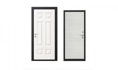 Дверь входная Portalle Shweda Light