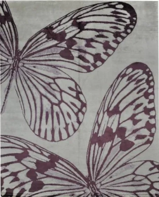 Ковер Sahrai Leopard Lacewings 300Cm X 250Cm