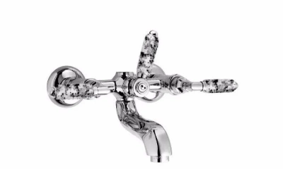 Смеситель Для Ванны Nicolazzi Teide Metal 1900Cr05