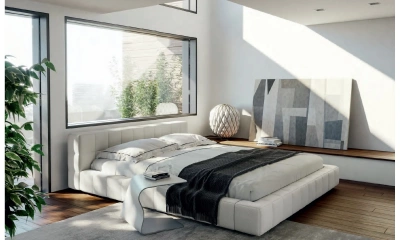 Кровать Bonaldo Squaring Basso