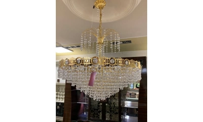 Люстра Emme Pi Light (Masiero)