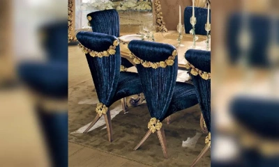 Стул Riva Bouquet 1