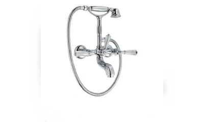 Смеситель Для Ванны Nicolazzi Teide Four 1901Cr45