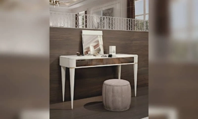 Туалетный Столик Francesco Pasi Ellipse