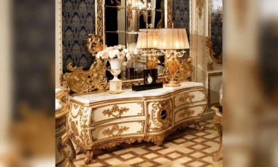 Комод Francesco Molon Luigi Xv 3