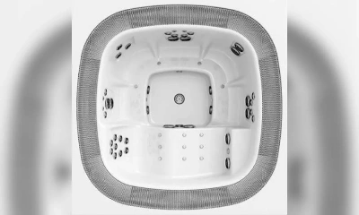 Мини-Бассейн Jacuzzi Enjoy 250X250 9445-02452 № 52 Белый