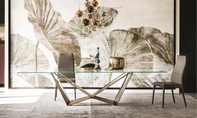 Стол обеденный Skorpio Cattelan Italia