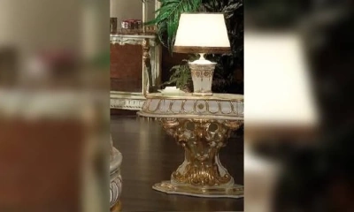 Тумба Прикроватная Asnaghi Interiors Baudelaire