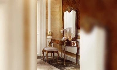 Туалетный Столик Angelo Cappellini Timeless 6