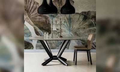 Стол Cattelan Italia Planer Round Keramik