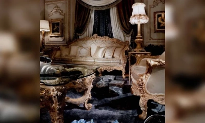 Диван Asnaghi Interiors Geranio