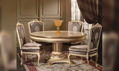 Стол Scappini Круглый 160