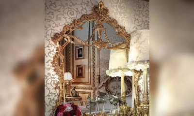 Зеркало Asnaghi Interiors Firenze