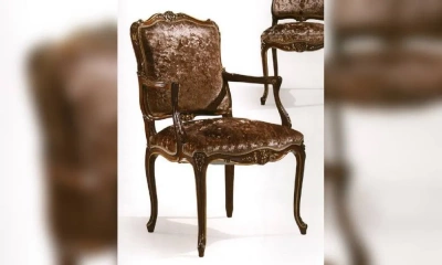 Стул Angelo Cappellini 30117/P