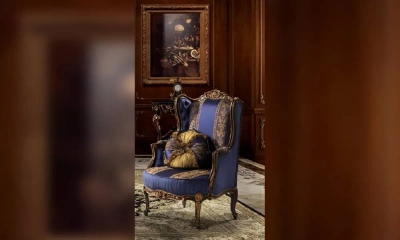 Кресло Angelo Cappellini Timeless 8