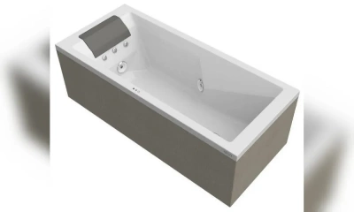 Акриловая Ванна Jacuzzi Myway 170X75 Myw10012100 Правосторонняя