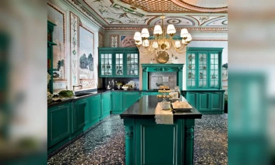 Кухня Old Line Goldie