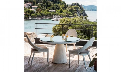 Стол Diomede 130 Smania Tvdiomed02