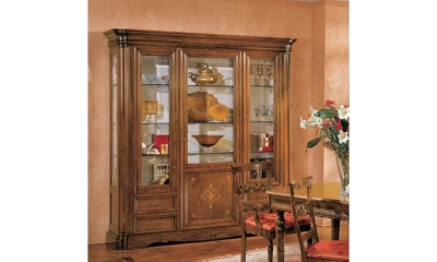 Витрина 3-х дверная Vaccari Giovanni Bella Italia