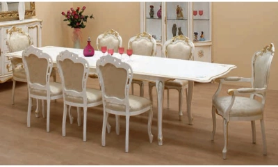 Стол обеденный Vaccari Giovanni Bella Italia