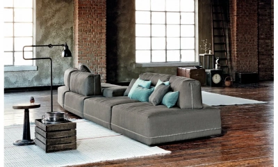 Диван DITRE ITALIA SANDERS COMP_03