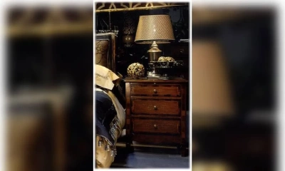 Тумба Прикроватная Medea 2034Cd