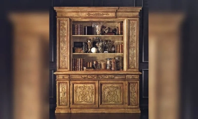 Книжный Шкаф Grifoni Vittorio V1204