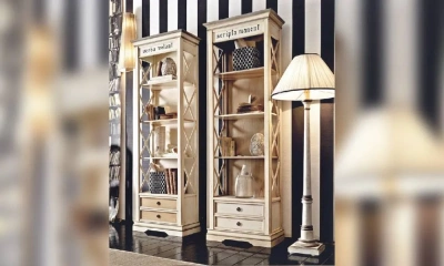 Книжный Шкаф Grifoni Vittorio V1198