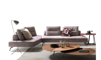 Диван угловой Freedom Alberta Salotti