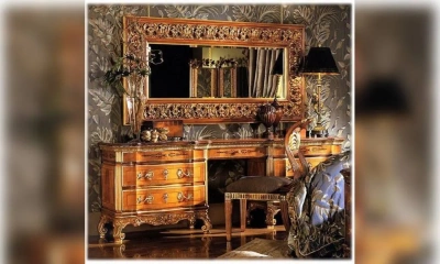 Туалетный Столик Jumbo Collection Alchymia