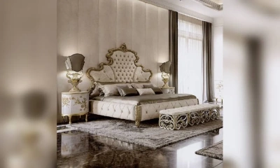 Кровать Andrea Fanfani 325/P