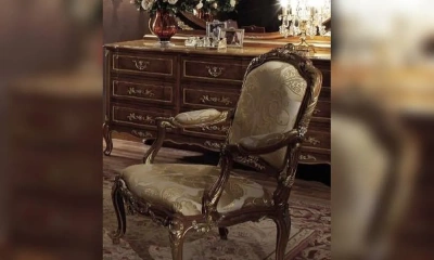 Кресло Asnaghi Interiors Decol