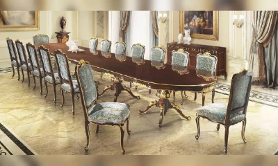 Стол Angelo Cappellini 0832/60