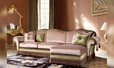 Диван Domingo Salotti Arthur Frangia