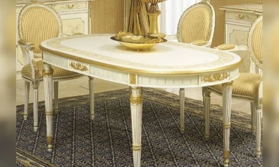 Стол Asnaghi Interiors Brass