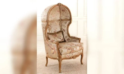 Кресло Bedding Charlize 02