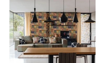 Итальянские обои Missoni Home, коллекция Wallcoverings 03, артикул 10240