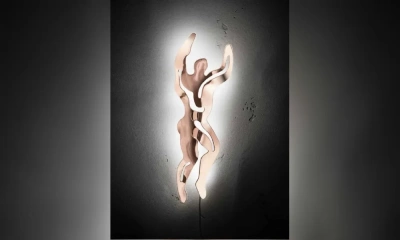 Slamp Бра Illuminati Uomo