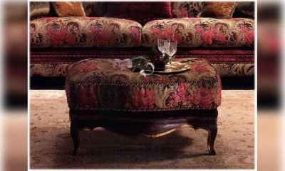 Пуф Bedding Lisbeth 01