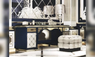 Туалетный Столик Asnaghi Interiors Quarzo 2