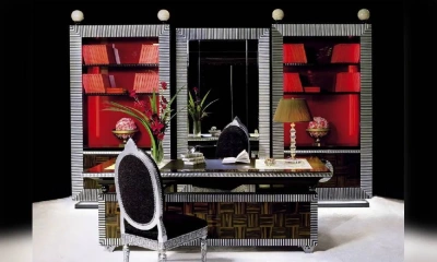 Стол Письменный Francesco Molon R504